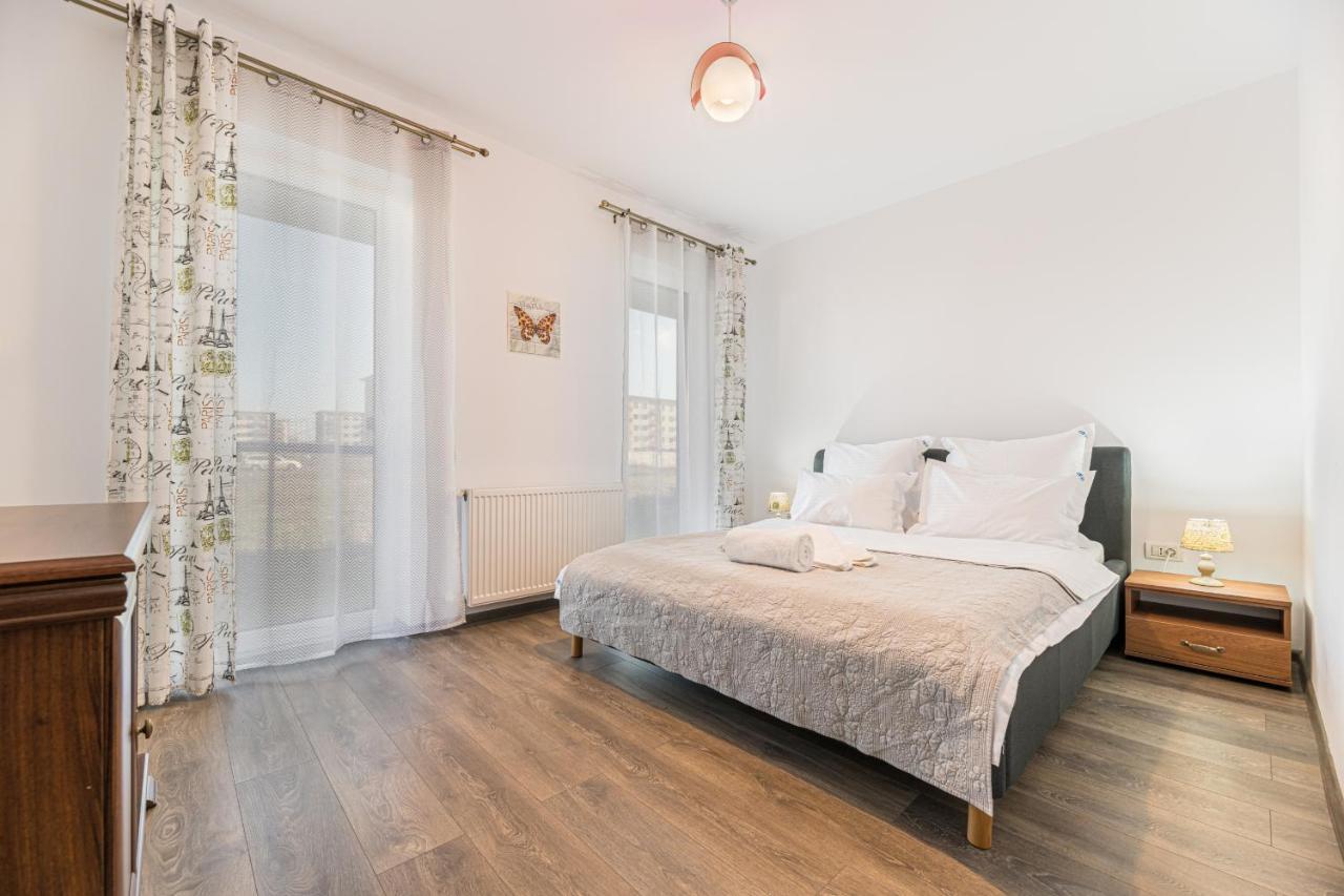 Apartament 2 Camere Narcis Brasov Ngoại thất bức ảnh