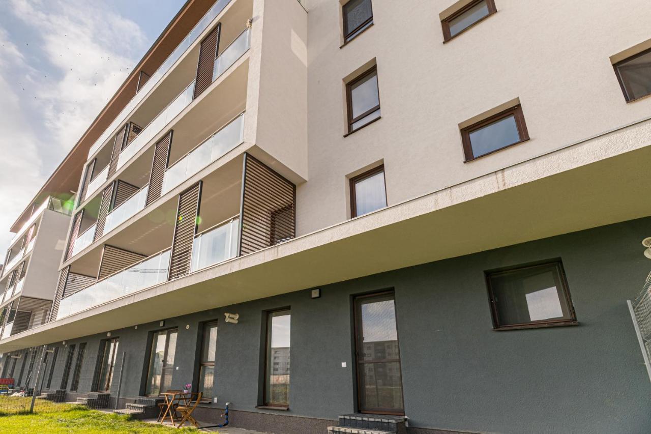 Apartament 2 Camere Narcis Brasov Ngoại thất bức ảnh