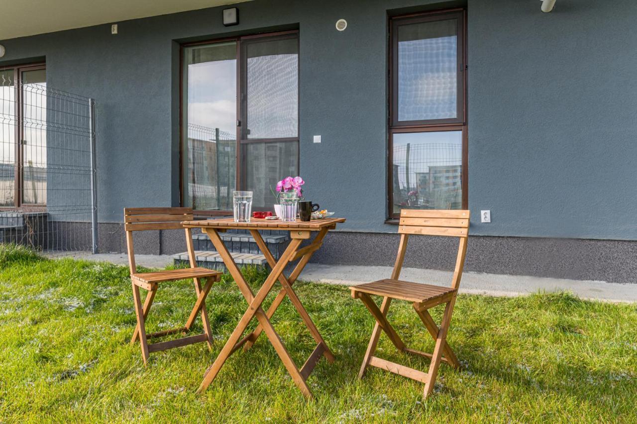 Apartament 2 Camere Narcis Brasov Ngoại thất bức ảnh